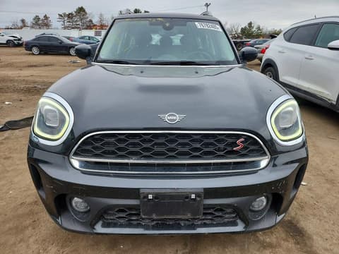 2024 Mini Cooper, VIN WMZ83BR03R3R39082. Фото 5 з 6 з аукціону Copart. Каталог авто зі США OpenDataCar.