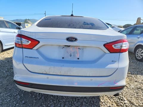 2016 Ford Fusion, VIN 3FA6P0H71GR291521. Фото 6 з 6 з аукціону Copart. Каталог авто зі США OpenDataCar.