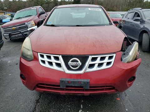 2015 Nissan Rogue, VIN JN8AS5MT6FW659467. Zdjęcie 5 z 6 z aukcji Copart. Katalog aut z USA OpenDataCar.