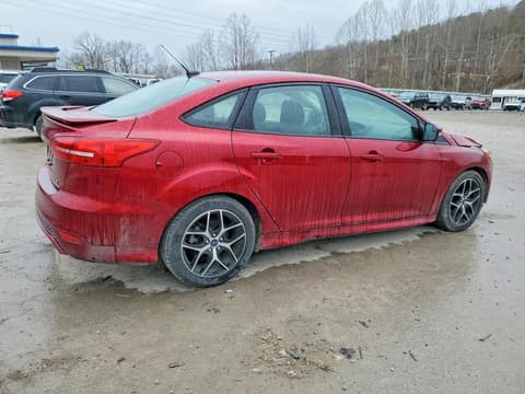 2015 Ford Focus, VIN 1FADP3F28FL340064. Фото 3 з 6 з аукціону Copart. Каталог авто зі США OpenDataCar.