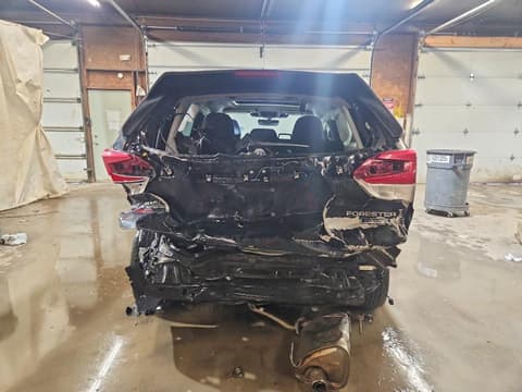 2022 Subaru Forester, VIN JF2SKARC5NH528388. Фото 6 з 6 з аукціону Copart. Каталог авто зі США OpenDataCar.