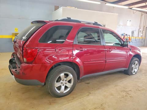 2006 Pontiac Torrent, VIN 2CKDL63F366099014. Фото 3 з 6 з аукціону Copart. Каталог авто зі США OpenDataCar.