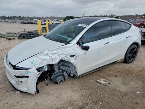 2026 Tesla Model Y, VIN 7SAYGDEE0TA398181. Фото 1 з 6 з аукціону Copart. Каталог авто зі США OpenDataCar.