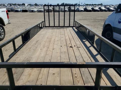 2025 Carry-on Unknown, VIN 4YMBU1622SN013248. Фото 5 из 6 с аукциона Copart. Каталог авто из США OpenDataCar.