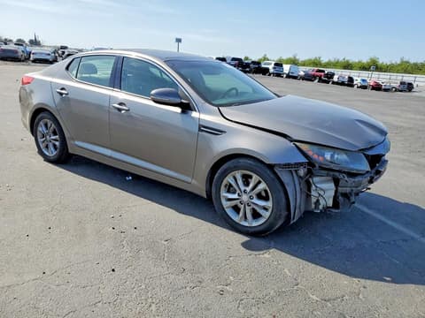 2012 Kia Optima, VIN 5XXGN4A75CG070504. Фото 4 з 6 з аукціону Copart. Каталог авто зі США OpenDataCar.