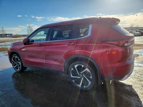 2024 Mitsubishi Outlander, VIN JA4T5VA92RZ602362. Zdjęcie 2 z 6 z aukcji Copart. Katalog aut z USA OpenDataCar.