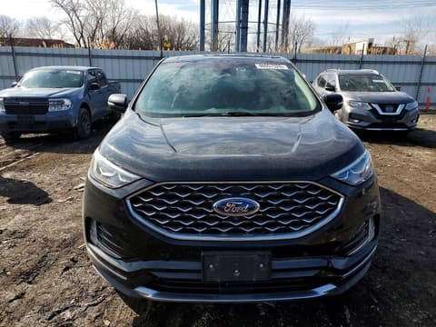 2020 Ford Edge, VIN 2FMPK4K99LBB10782. Фото 5 з 6 з аукціону Copart. Каталог авто зі США OpenDataCar.