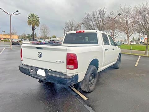 2018 Ram 1500, VIN 1C6RR7XT3JS326149. Фото 4 из 6 с аукциона Copart. Каталог авто из США OpenDataCar.