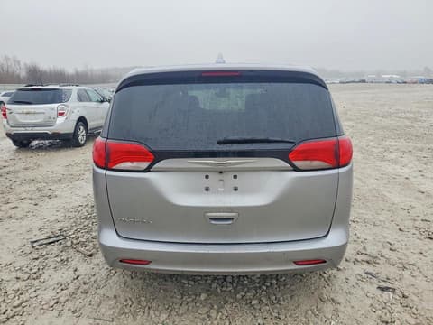 2017 Chrysler Pacifica, VIN 2C4RC1DG9HR514989. Фото 6 з 6 з аукціону Copart. Каталог авто зі США OpenDataCar.