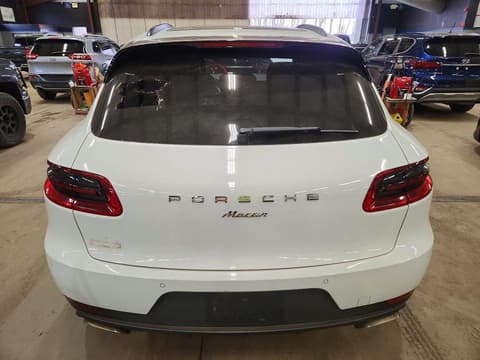 2017 Porsche Macan, VIN WP1AA2A5XHLB83360. Фото 6 з 6 з аукціону Copart. Каталог авто зі США OpenDataCar.