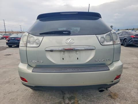 2006 Lexus RX 400, VIN JTJHW31U460012856. Фото 6 из 6 с аукциона Copart. Каталог авто из США OpenDataCar.