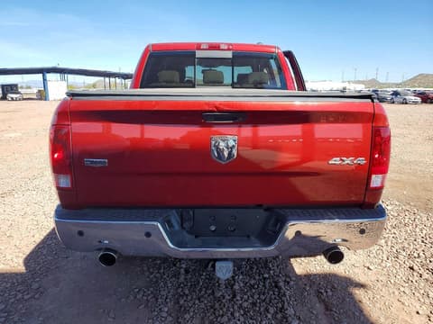 2009 Dodge Ram 1500, VIN 1D3HV13T09S779585. Фото 6 з 6 з аукціону Copart. Каталог авто зі США OpenDataCar.