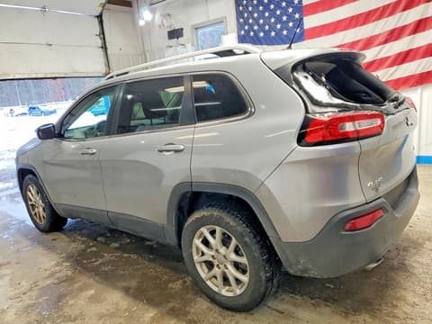 2014 Jeep Cherokee, VIN 1C4PJMCS1EW107627. Zdjęcie 2 z 6 z aukcji Copart. Katalog aut z USA OpenDataCar.