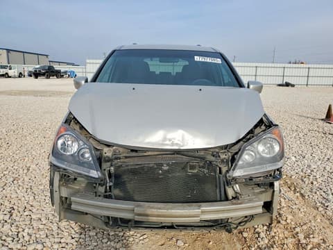 2008 Honda Odyssey, VIN 5FNRL38488B027841. Фото 5 з 6 з аукціону Copart. Каталог авто зі США OpenDataCar.