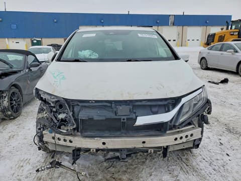 2020 Honda Odyssey, VIN 5FNRL6H76LB068957. Фото 5 з 6 з аукціону Copart. Каталог авто зі США OpenDataCar.