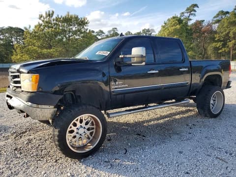 2012 Gmc Sierra, VIN 3GTP1VE03CG162027. Photo 1 of 6 from Copart auction. OpenDataCar US salvage catalog.