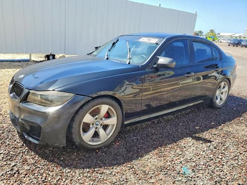 2011 Bmw 3 Series, VIN WBAPH7G59BNM57796. Фото 1 из 6 с аукциона Copart. Каталог авто из США OpenDataCar.