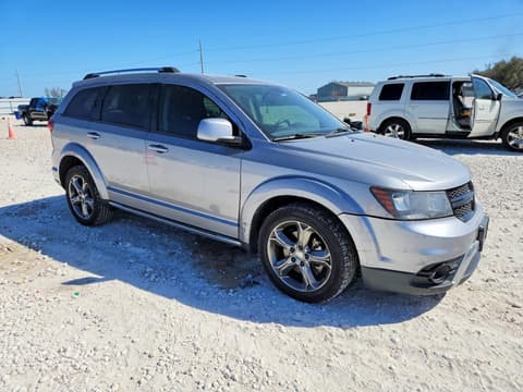 2017 Dodge Journey, VIN 3C4PDCGB6HT520066. Фото 4 з 6 з аукціону Copart. Каталог авто зі США OpenDataCar.