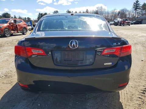 2013 Acura ILX, VIN 19VDE3F78DE301193. Фото 6 з 6 з аукціону Copart. Каталог авто зі США OpenDataCar.