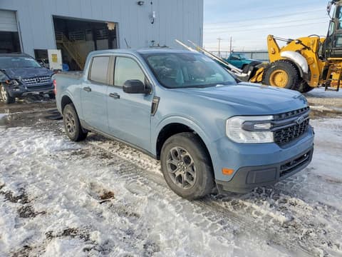 2024 Ford Maverick, VIN 3FTTW8H35RRA31671. Фото 4 з 6 з аукціону Copart. Каталог авто зі США OpenDataCar.