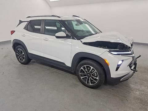 2025 Chevrolet Trailblazer, VIN KL79MPSL0SB146558. Фото 4 з 6 з аукціону Copart. Каталог авто зі США OpenDataCar.