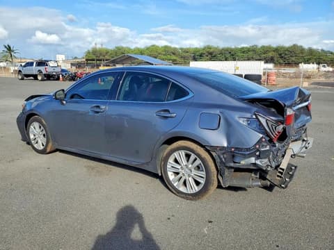 2013 Lexus ES 350, VIN JTHBK1GG4D2052638. Фото 2 з 6 з аукціону Copart. Каталог авто зі США OpenDataCar.