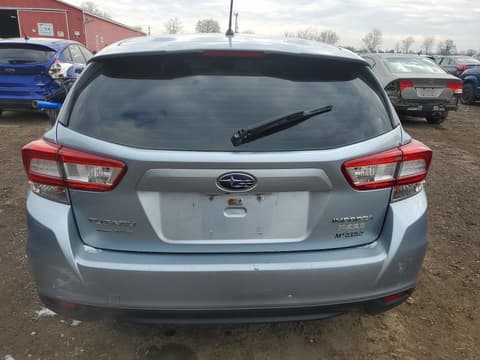 2017 Subaru Impreza, VIN 4S3GTAA60H3709522. Фото 6 из 6 с аукциона Copart. Каталог авто из США OpenDataCar.