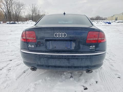 2009 Audi A8, VIN WAULV94E59N005393. Zdjęcie 6 z 6 z aukcji Copart. Katalog aut z USA OpenDataCar.