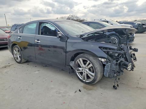 2015 Nissan Altima, VIN 1N4BL3AP0FC191106. Фото 4 з 6 з аукціону Copart. Каталог авто зі США OpenDataCar.