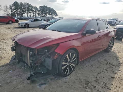 2019 Nissan Altima, VIN 1N4BL4CVXKC236614. Фото 1 з 6 з аукціону Copart. Каталог авто зі США OpenDataCar.