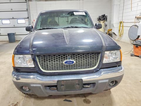 2003 Ford Ranger, VIN 1FTZR45E43PB16662. Фото 5 из 6 с аукциона Copart. Каталог авто из США OpenDataCar.