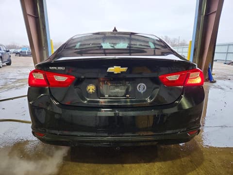2019 Chevrolet Malibu, VIN 1G1ZB5ST9KF188760. Zdjęcie 6 z 6 z aukcji Copart. Katalog aut z USA OpenDataCar.