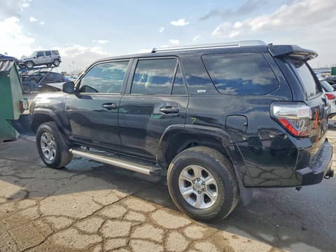 2014 Toyota 4Runner, VIN JTEBU5JR8E5181670. Фото 2 з 6 з аукціону Copart. Каталог авто зі США OpenDataCar.