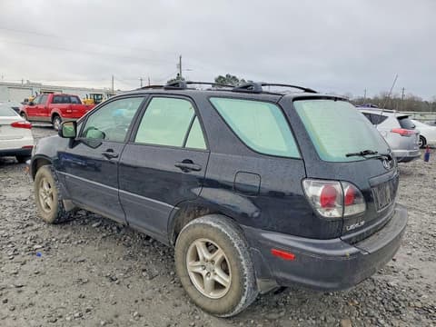 2002 Lexus RX 300, VIN JTJGF10U820121672. Фото 2 из 6 с аукциона Copart. Каталог авто из США OpenDataCar.