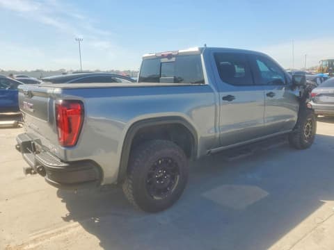 2023 Gmc Sierra, VIN 3GTUUFEL0PG228114. Zdjęcie 3 z 6 z aukcji Copart. Katalog aut z USA OpenDataCar.