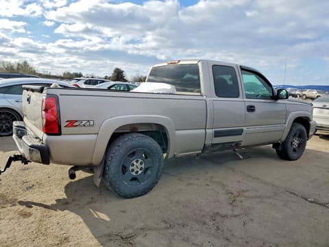 2006 Chevrolet Silverado, VIN 1GCEK19BX6Z246634. Фото 3 з 6 з аукціону Copart. Каталог авто зі США OpenDataCar.