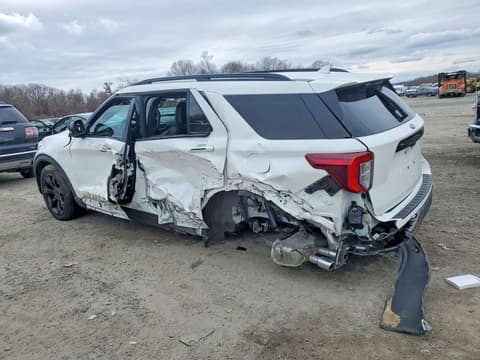 2023 Ford Explorer, VIN 1FM5K8GC5PGA29456. Zdjęcie 2 z 6 z aukcji Copart. Katalog aut z USA OpenDataCar.