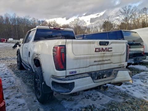 2024 Gmc Sierra, VIN 1GT49PE73RF208339. Фото 2 з 6 з аукціону Copart. Каталог авто зі США OpenDataCar.