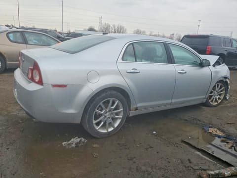 2009 Chevrolet Malibu, VIN 1G1ZK57719F233258. Фото 3 з 6 з аукціону Copart. Каталог авто зі США OpenDataCar.