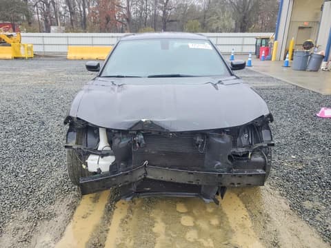 2022 Dodge Charger, VIN 2C3CDXBG2NH243613. Фото 5 з 6 з аукціону Copart. Каталог авто зі США OpenDataCar.