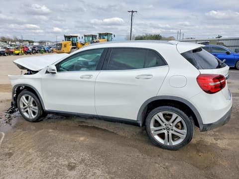 2020 Mercedes-benz GLA-Class, VIN WDCTG4EB8LJ665053. Фото 2 з 6 з аукціону Copart. Каталог авто зі США OpenDataCar.