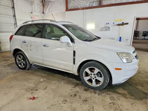 2014 Chevrolet Captiva, VIN 3GNAL4EK0ES601963. Фото 4 з 6 з аукціону Copart. Каталог авто зі США OpenDataCar.