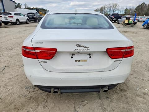 2017 Jaguar XE, VIN SAJAE4BV5HA976465. Фото 6 з 6 з аукціону Copart. Каталог авто зі США OpenDataCar.
