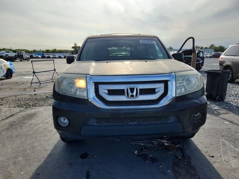 2011 Honda Pilot, VIN 5FNYF3H67BB020391. Фото 5 з 6 з аукціону Copart. Каталог авто зі США OpenDataCar.