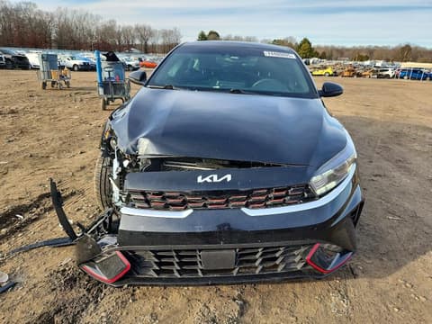 2024 Kia Forte, VIN 3KPF54AD2RE728461. Фото 5 з 6 з аукціону Copart. Каталог авто зі США OpenDataCar.