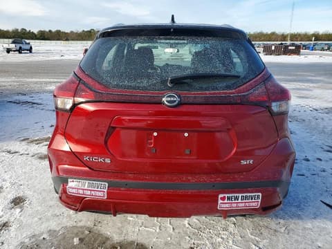 2023 Nissan Kicks, VIN 3N1CP5DV2PL502472. Фото 6 з 6 з аукціону Copart. Каталог авто зі США OpenDataCar.