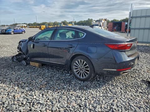 2017 Kia Cadenza, VIN KNALC4J1XH5082222. Фото 2 з 6 з аукціону Copart. Каталог авто зі США OpenDataCar.