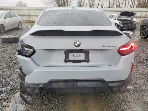 2023 Bmw M240i, VIN 3MW53CM07P8D06165. Фото 6 из 6 с аукциона Copart. Каталог авто из США OpenDataCar.