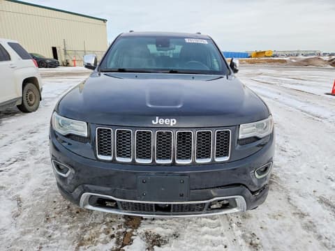 2014 Jeep Grand Cherokee, VIN 1C4RJFCM4EC318893. Фото 5 з 6 з аукціону Copart. Каталог авто зі США OpenDataCar.