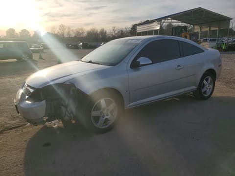 2009 Chevrolet Cobalt, VIN 1G1AT18H097272444. Фото 1 з 6 з аукціону Copart. Каталог авто зі США OpenDataCar.